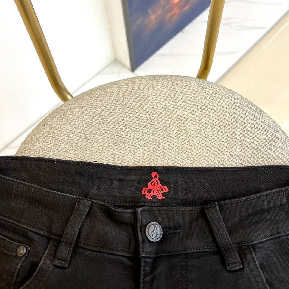 Джинсы мужские фото 4