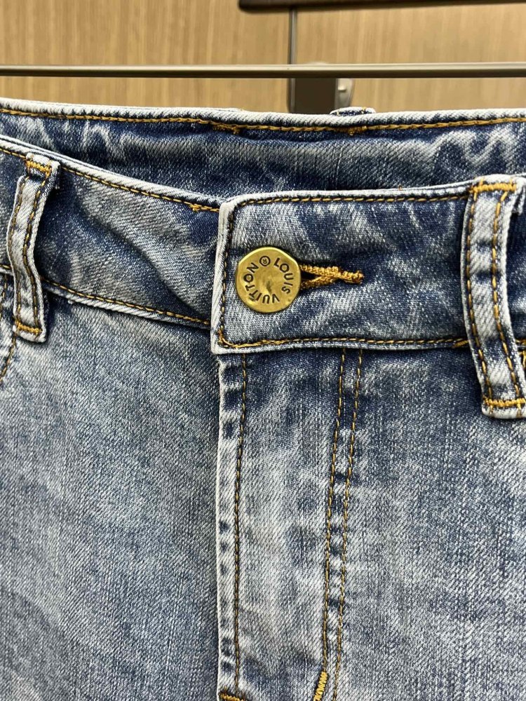 Джинсы мужские фото 4