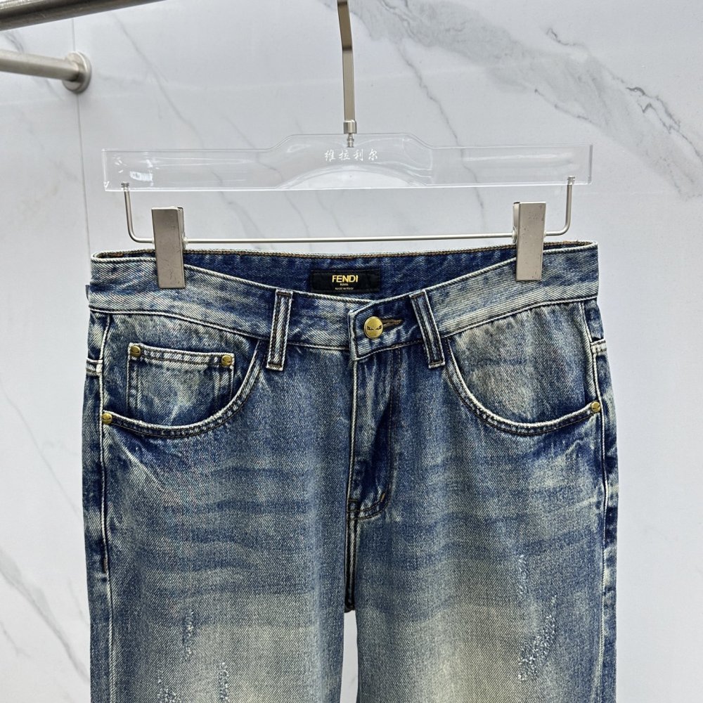 Джинсы мужские фото 4