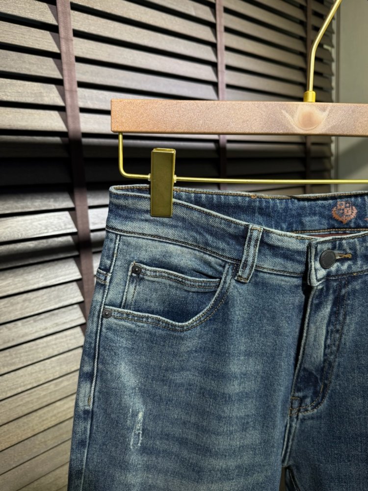 Джинсы мужские фото 4