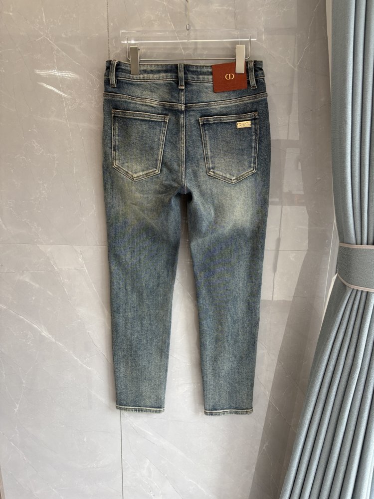 Джинсы мужские фото 4