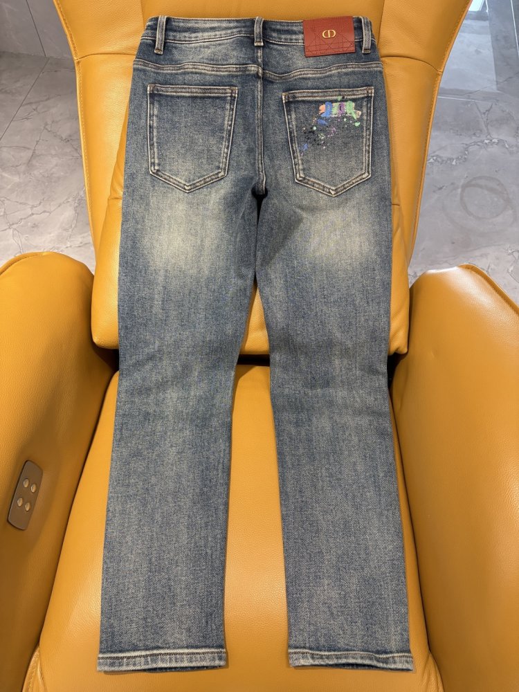 Джинсы мужские фото 4