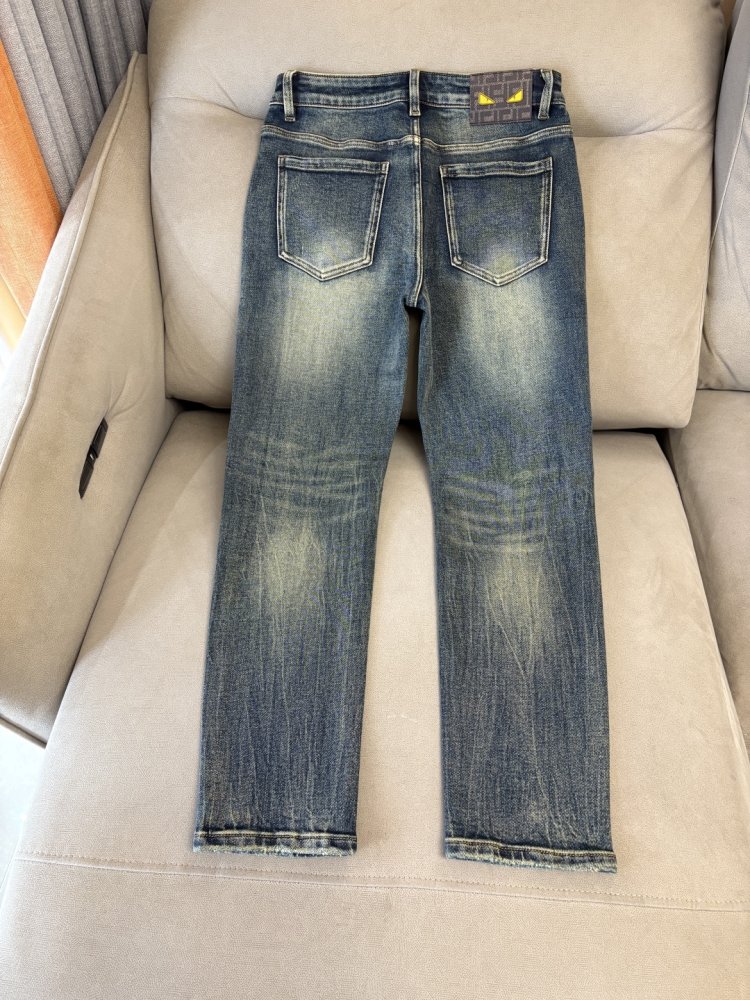 Джинсы мужские фото 4