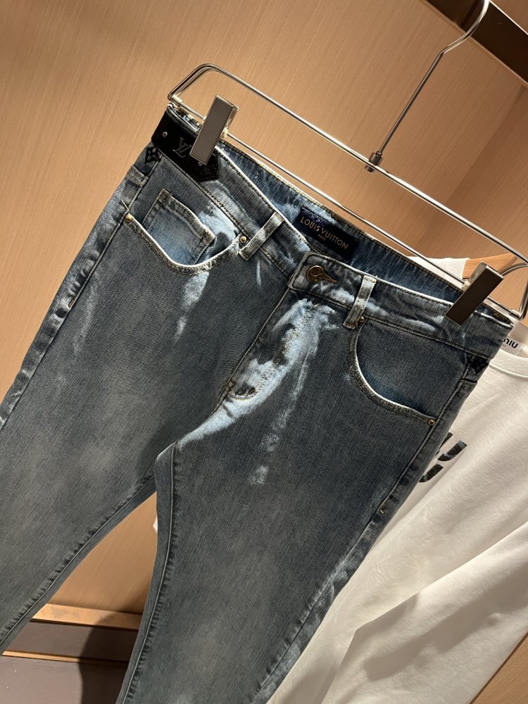 Джинсы мужские фото 4