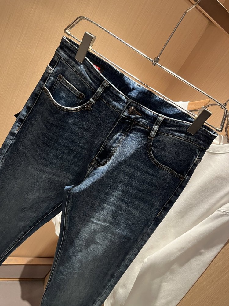 Джинсы мужские фото 4