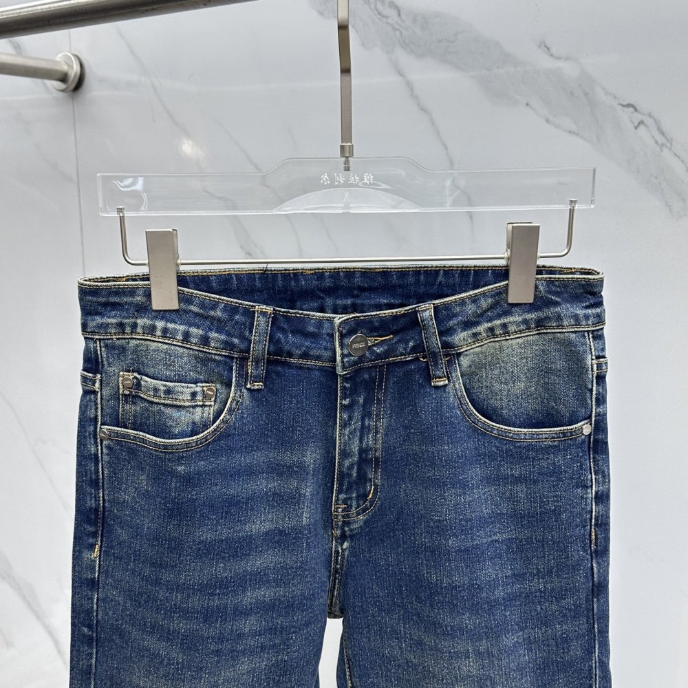 Джинсы мужские фото 4