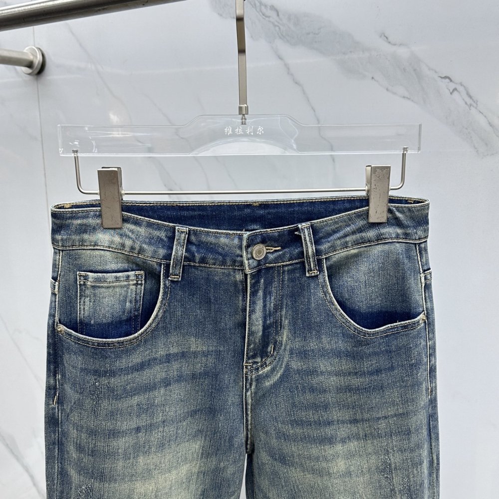 Джинсы мужские фото 4