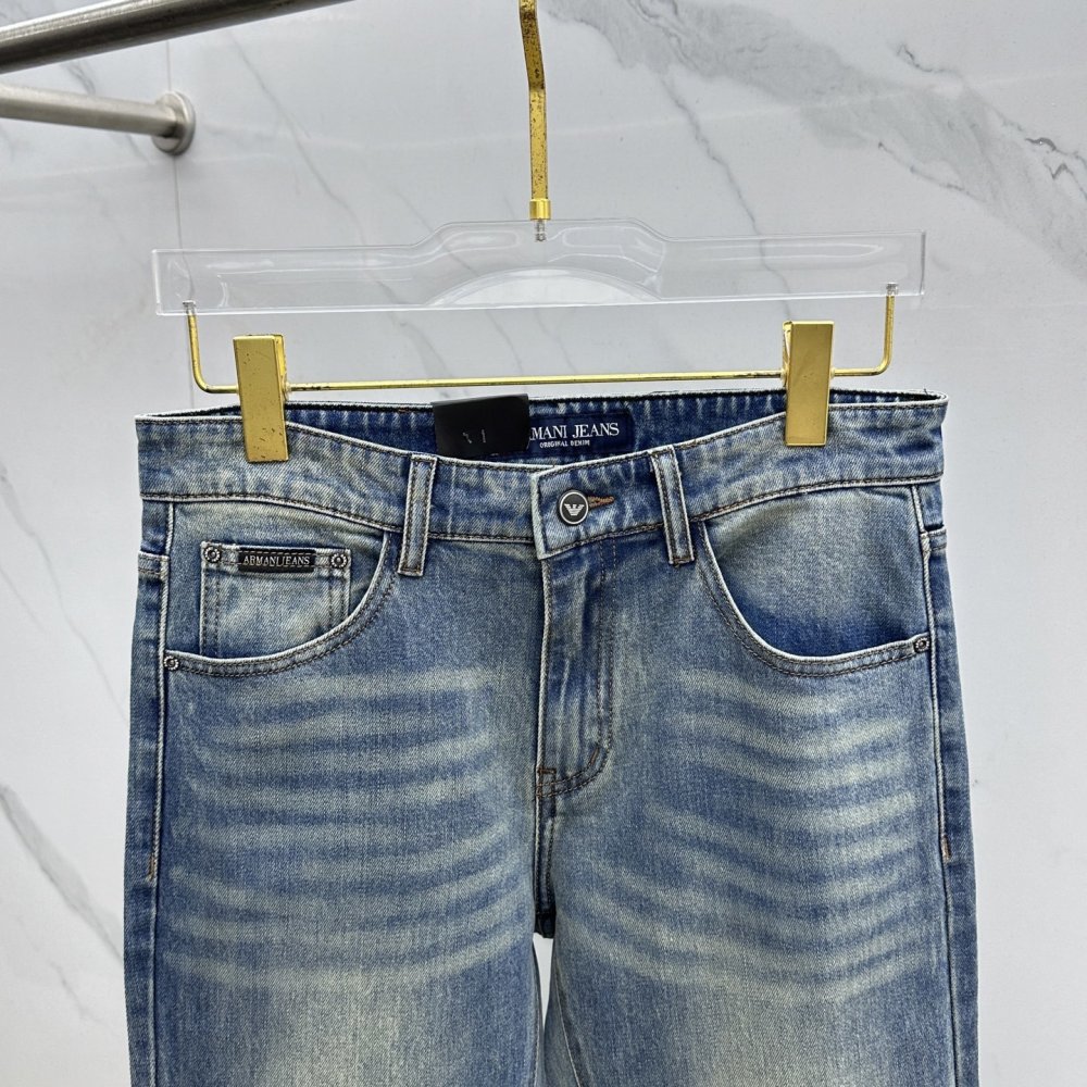 Джинсы мужские фото 4