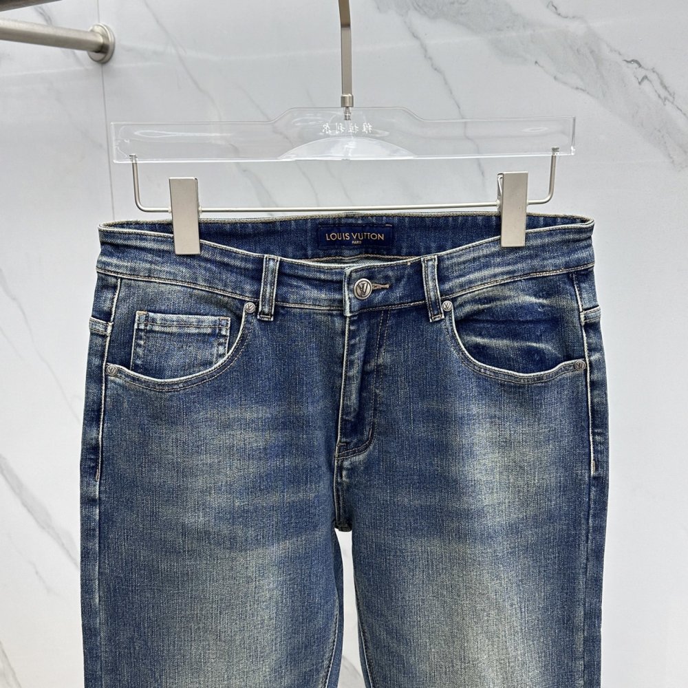 Джинсы мужские фото 4