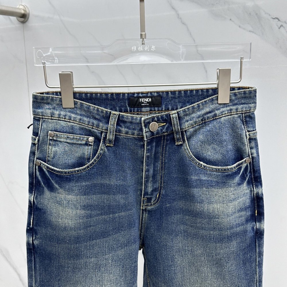 Джинсы мужские фото 4