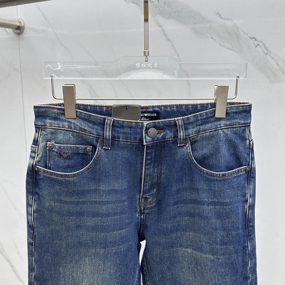 Джинсы мужские фото 4