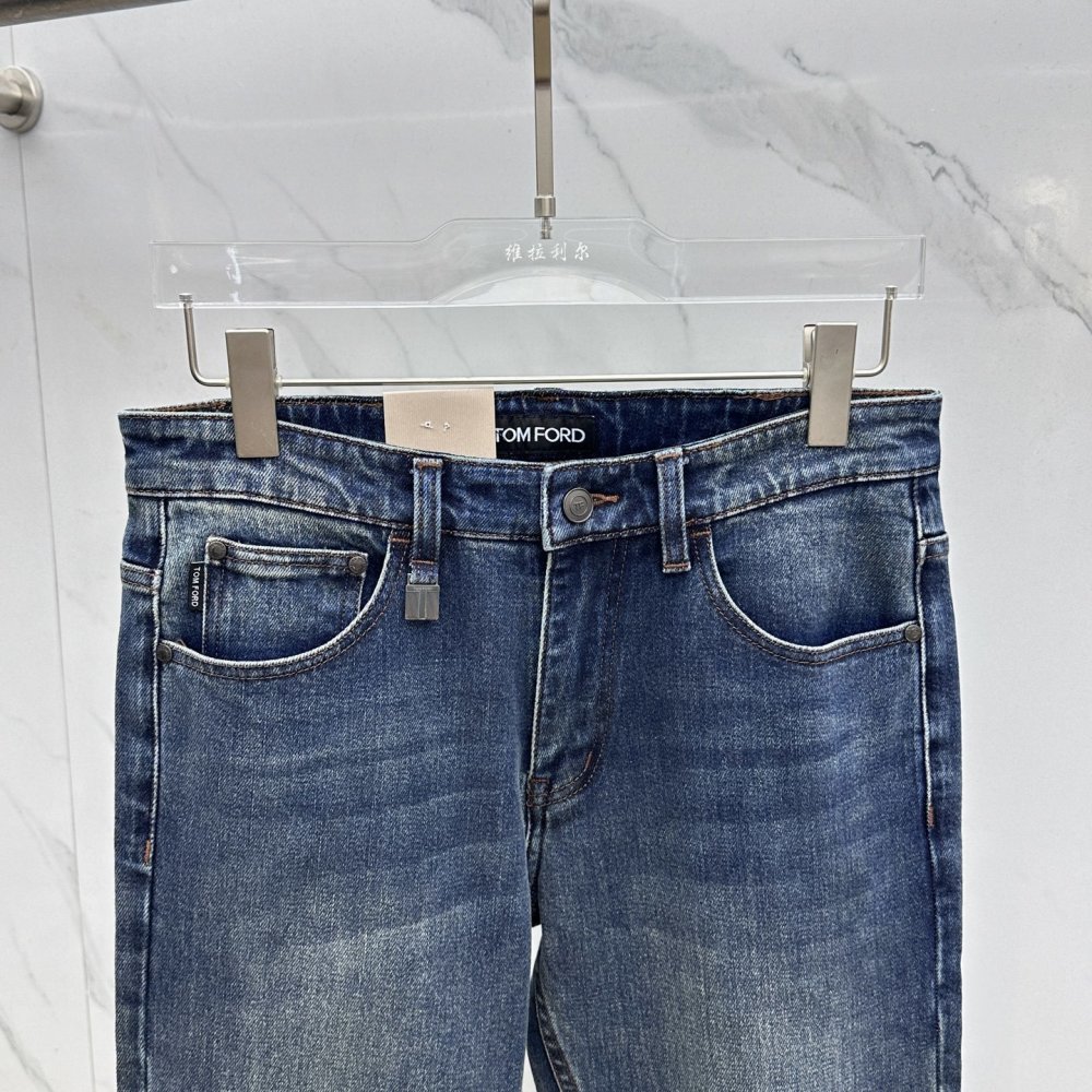 Джинсы мужские фото 4