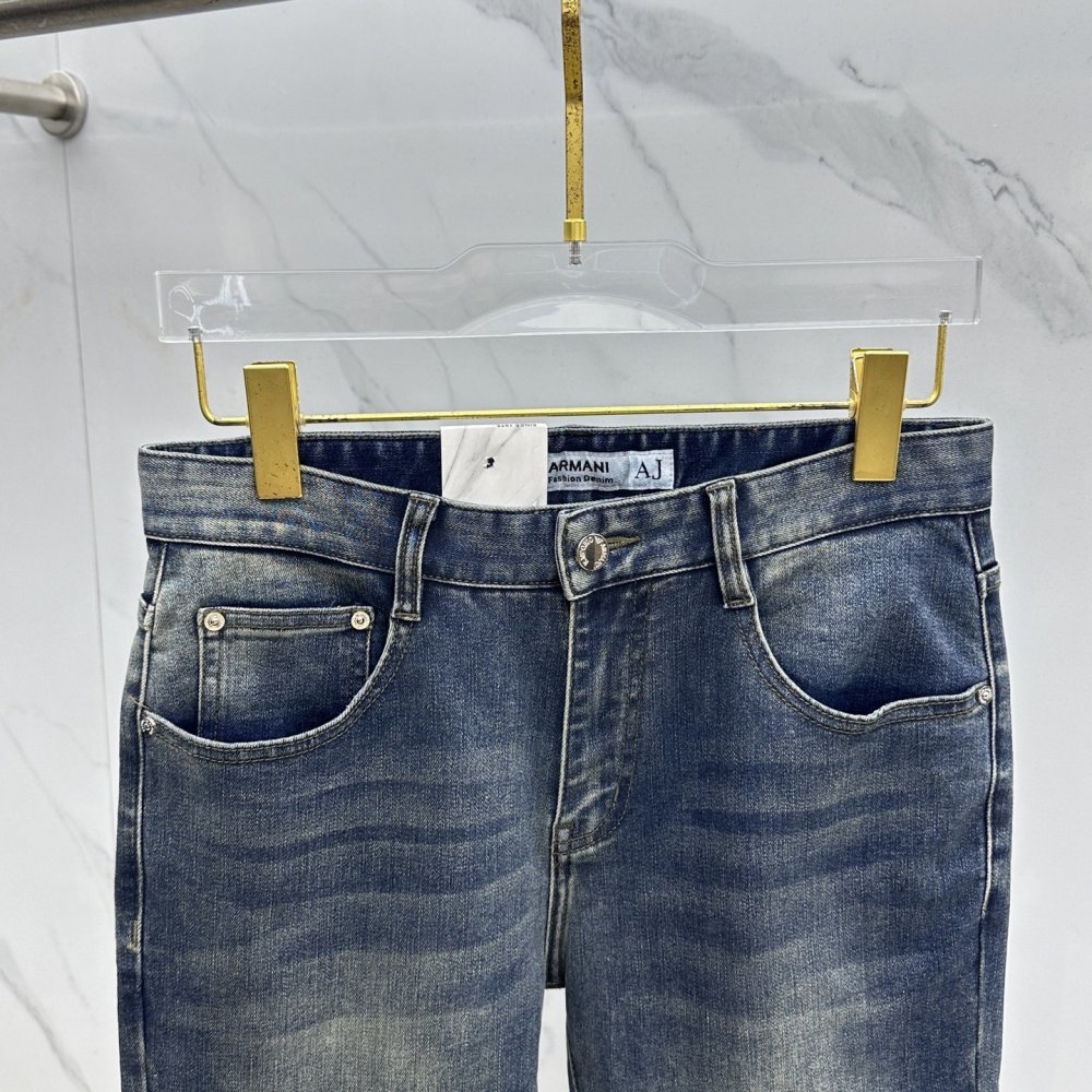 Джинсы мужские фото 4