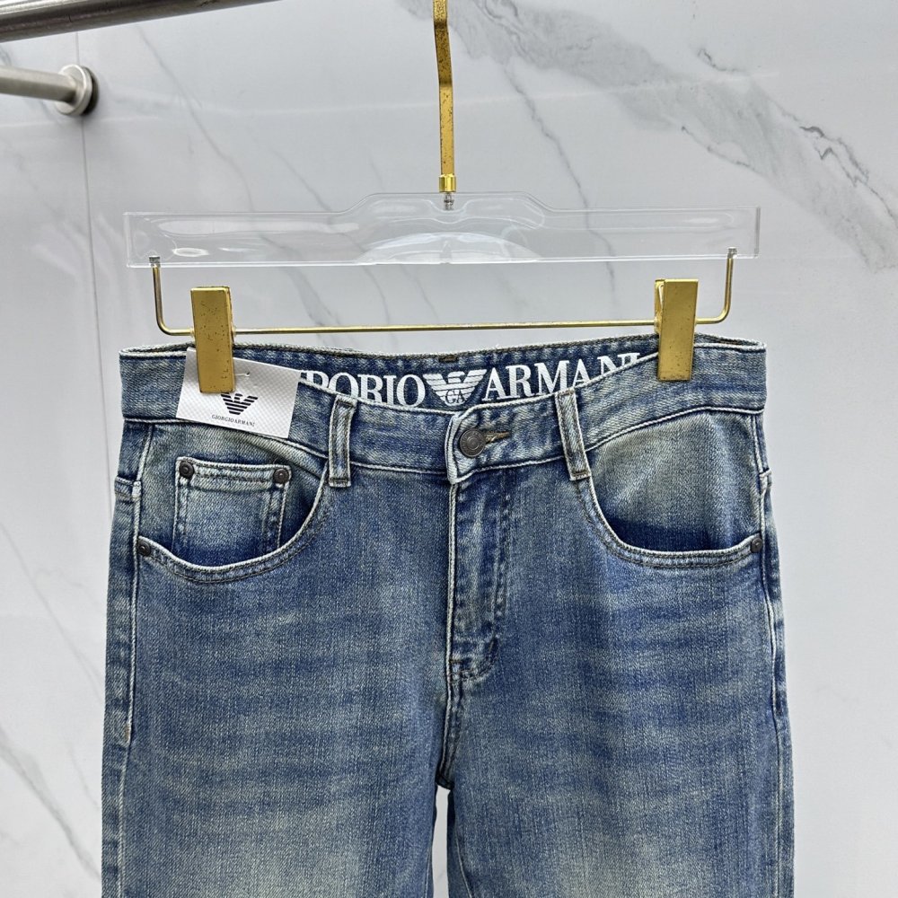 Джинсы мужские фото 4