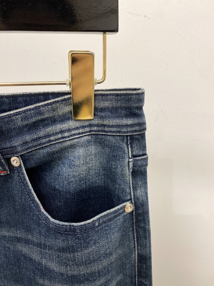 Джинсы мужские фото 4