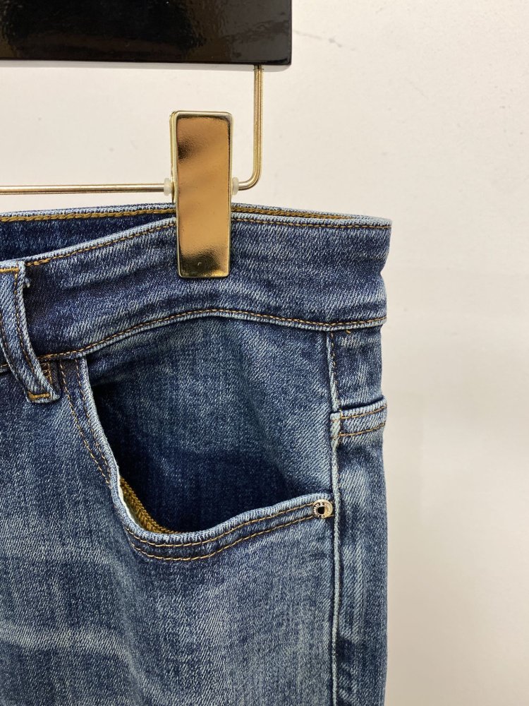 Джинсы мужские фото 4