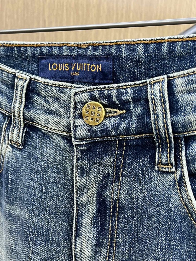 Джинсы мужские фото 4