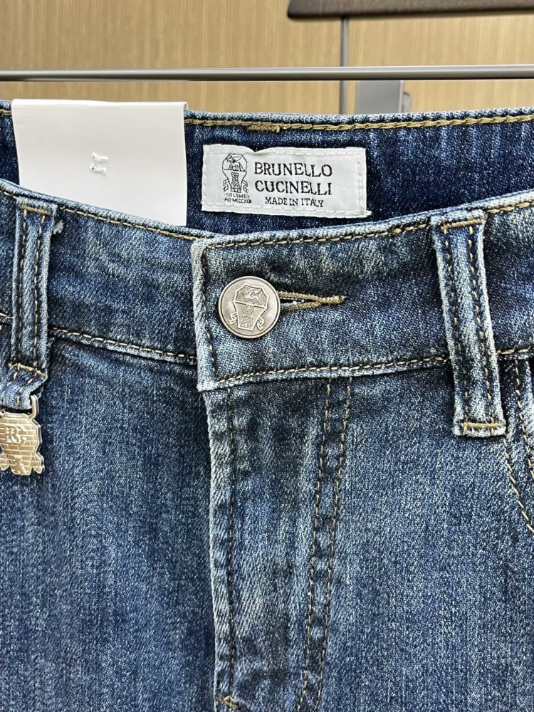 Джинсы мужские фото 4