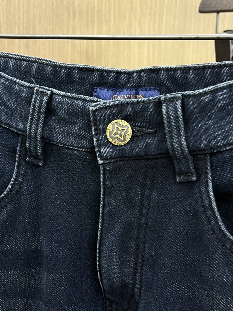 Джинсы мужские фото 4