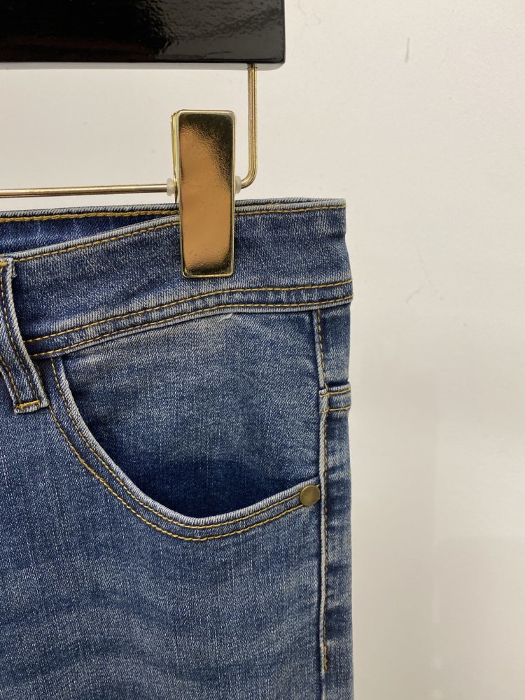 Джинсы мужские фото 4