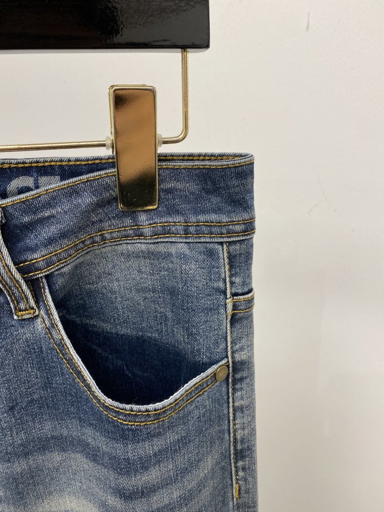 Джинсы мужские фото 4