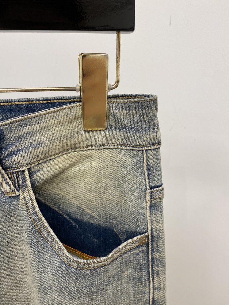 Джинсы мужские фото 4