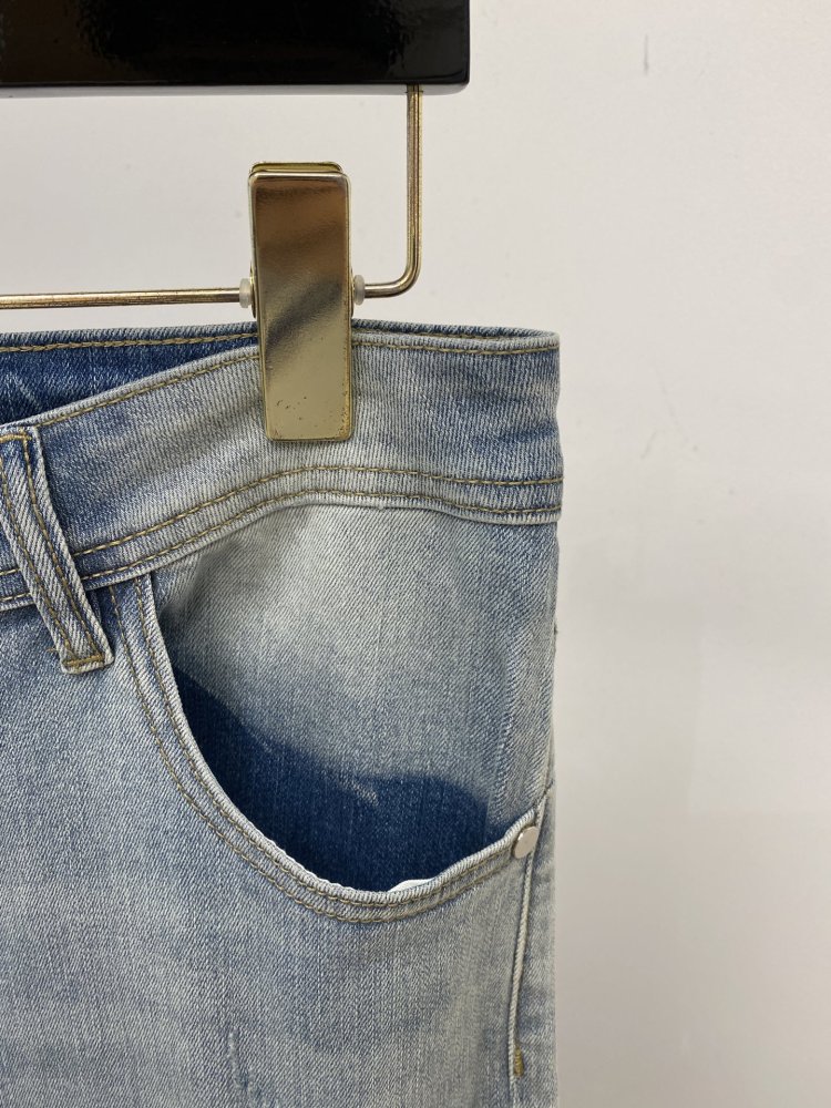 Джинсы мужские фото 4