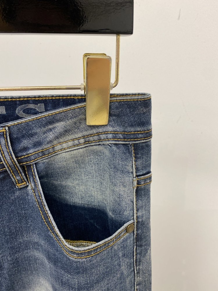 Джинсы мужские фото 4