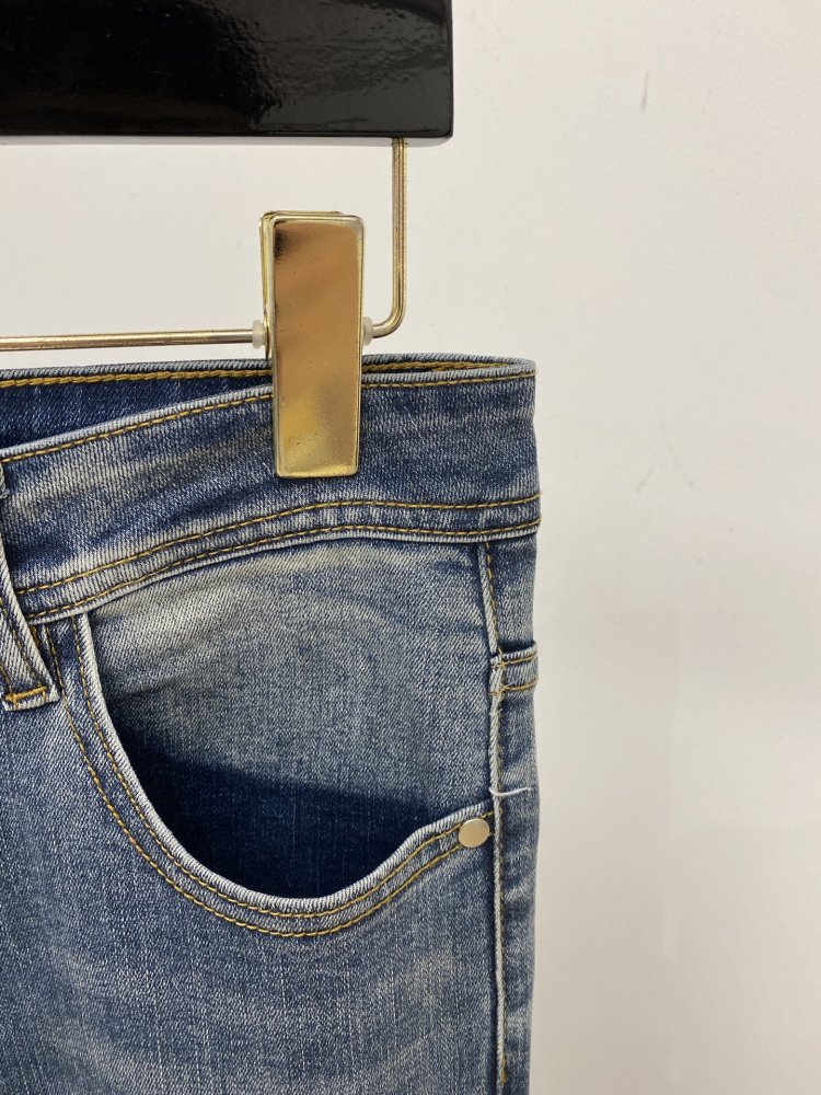 Джинсы мужские фото 4