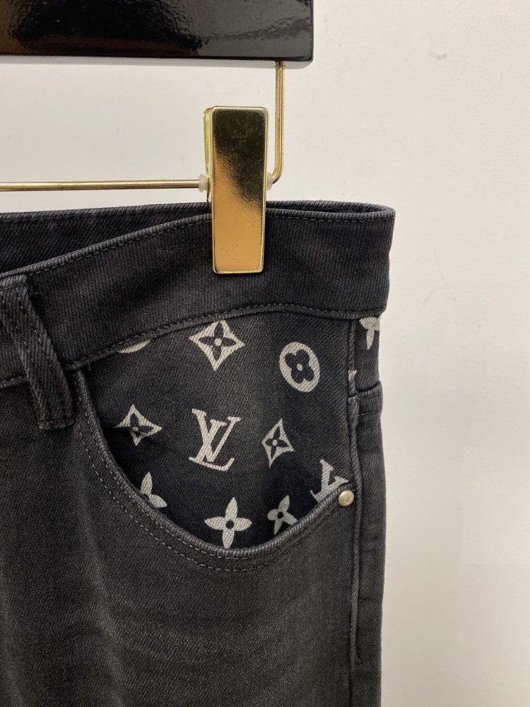 Джинсы мужские фото 4