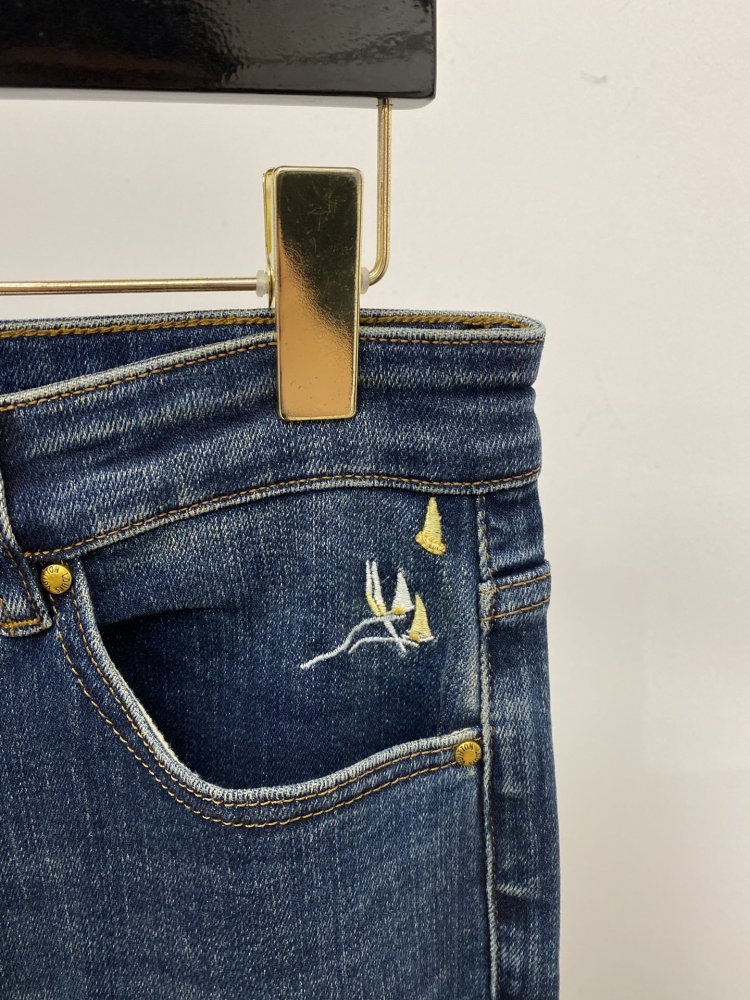 Джинсы мужские фото 4