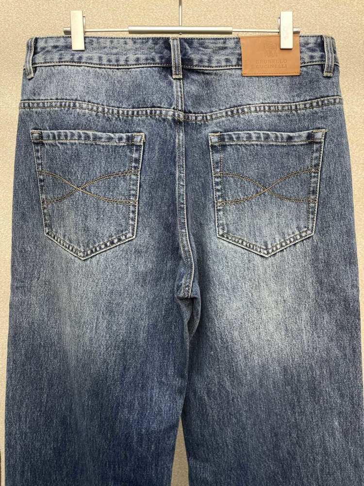 Джинсы мужские фото 4