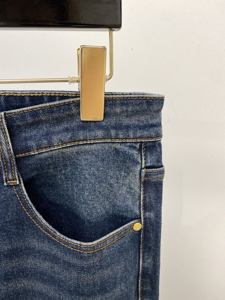 Джинсы мужские фото 4