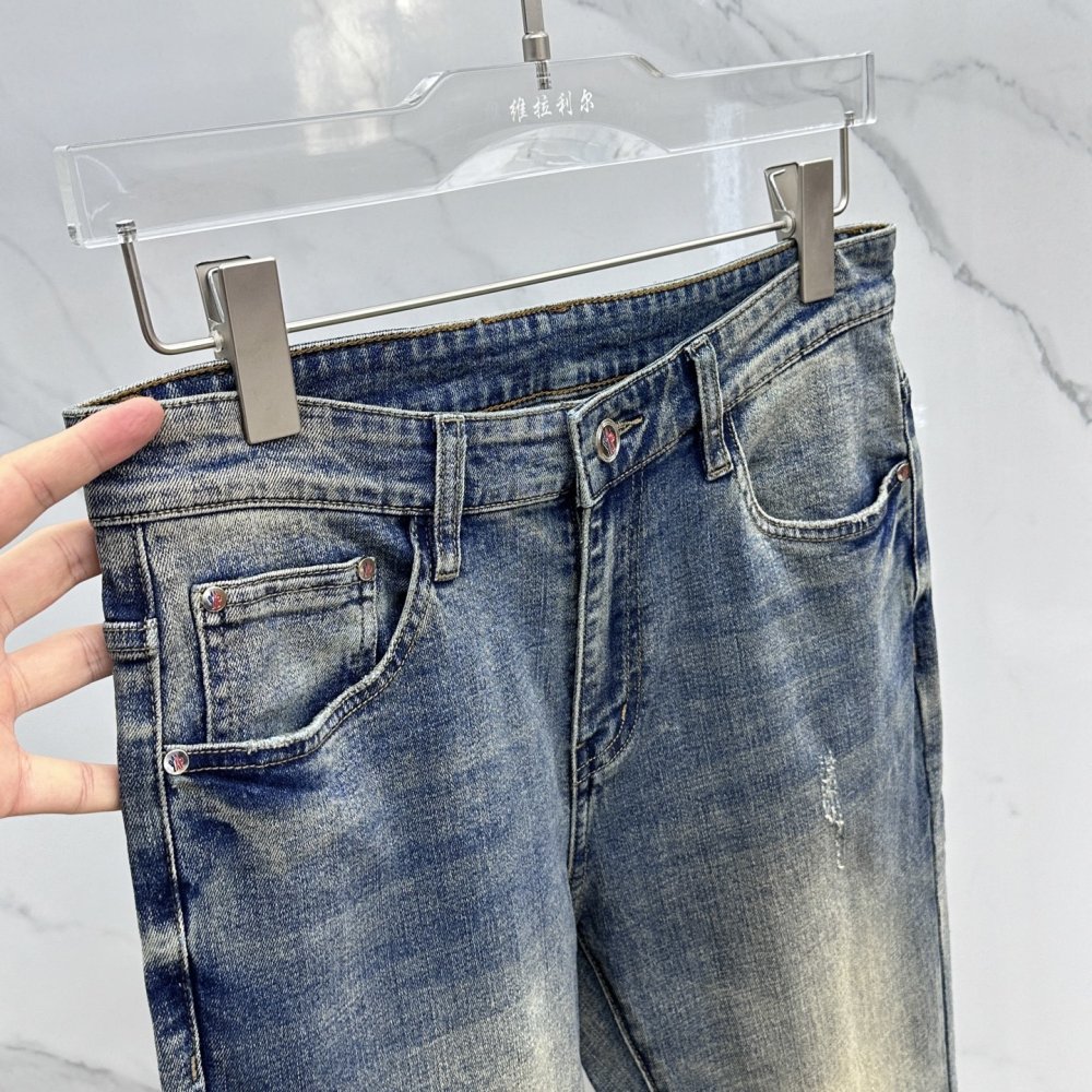 Jeans men's фото 5