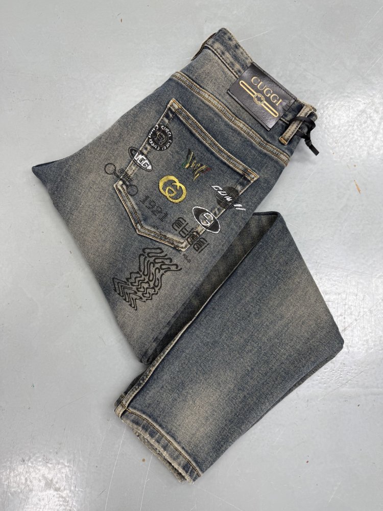 Jeans men's фото 5