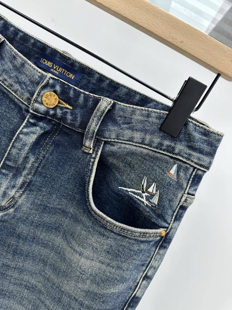 Джинсы мужские фото 5