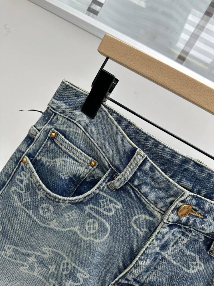 Джинсы мужские фото 5