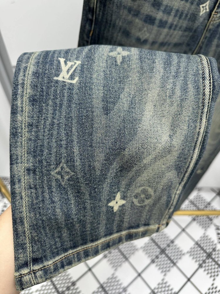 Джинсы мужские фото 5