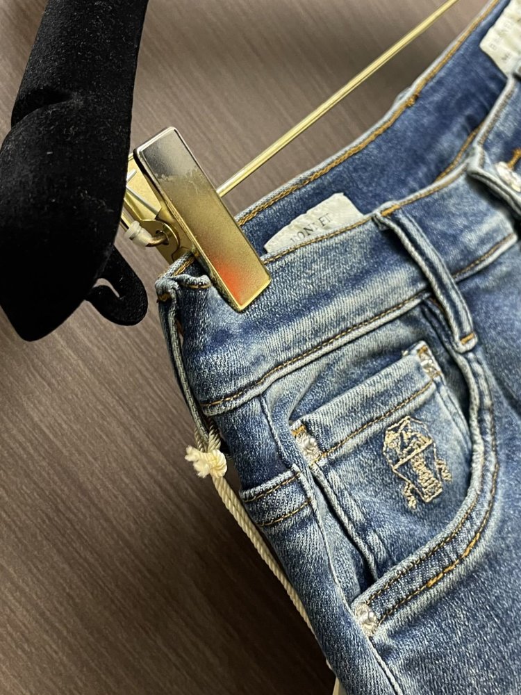 Джинсы мужские фото 5