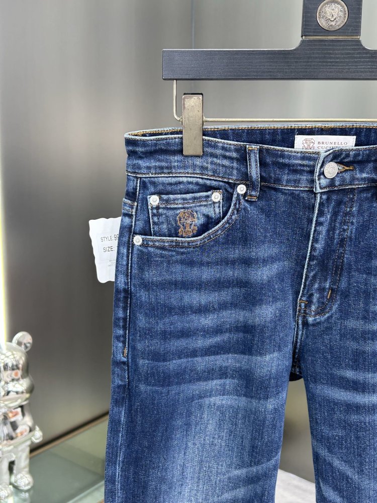 Джинсы мужские фото 5