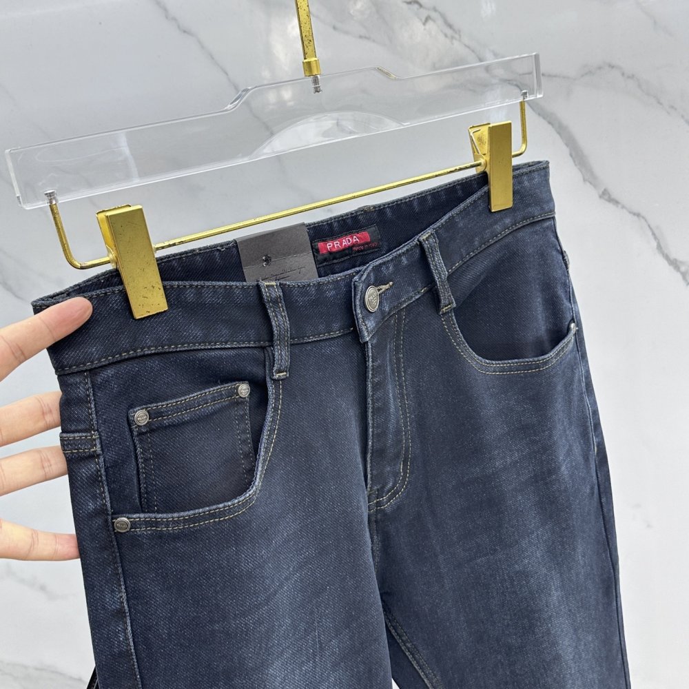 Джинсы мужские фото 5