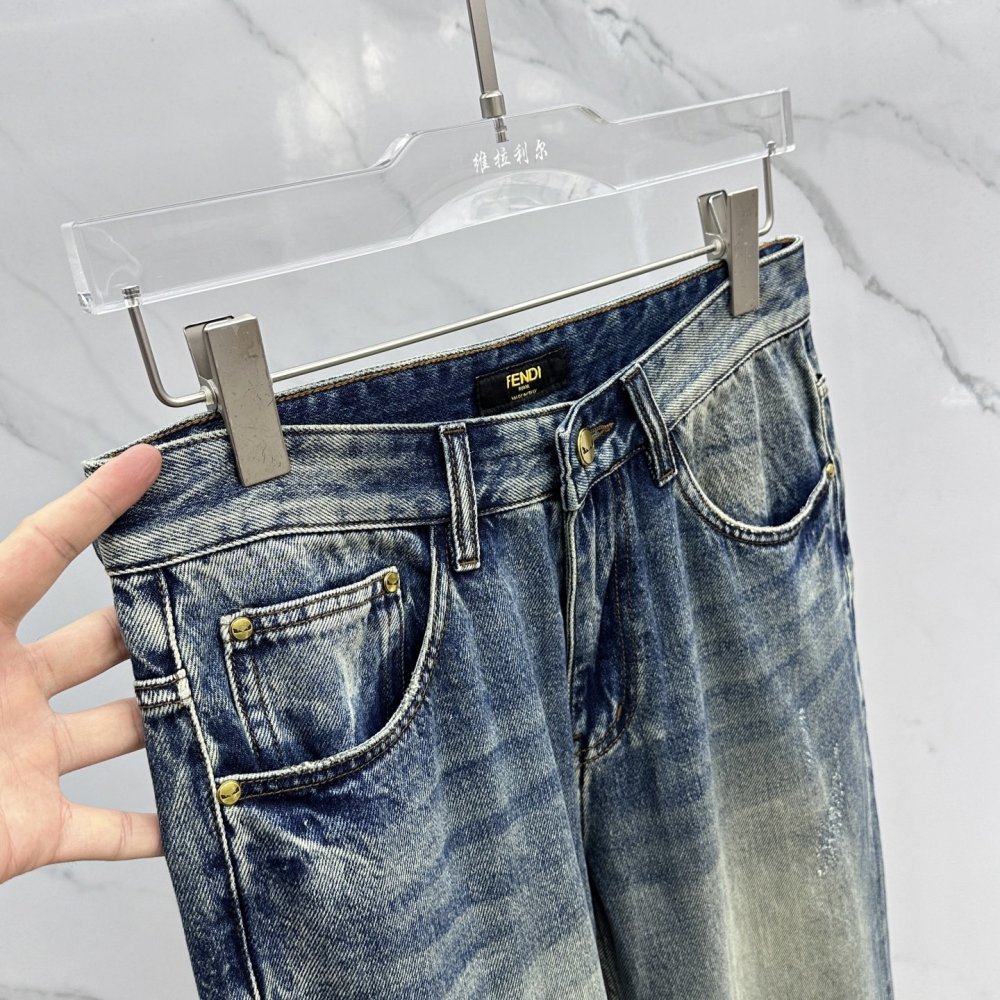 Джинсы мужские фото 5