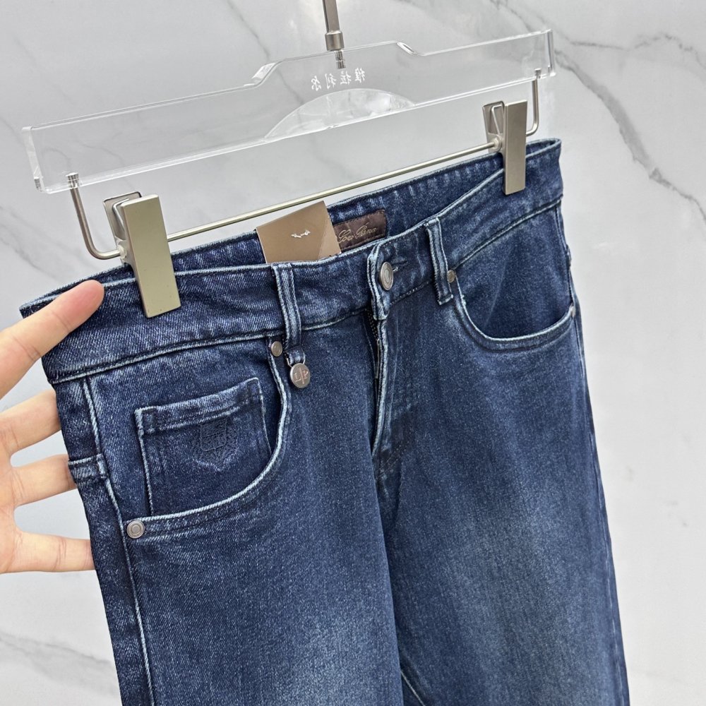 Джинсы мужские фото 5