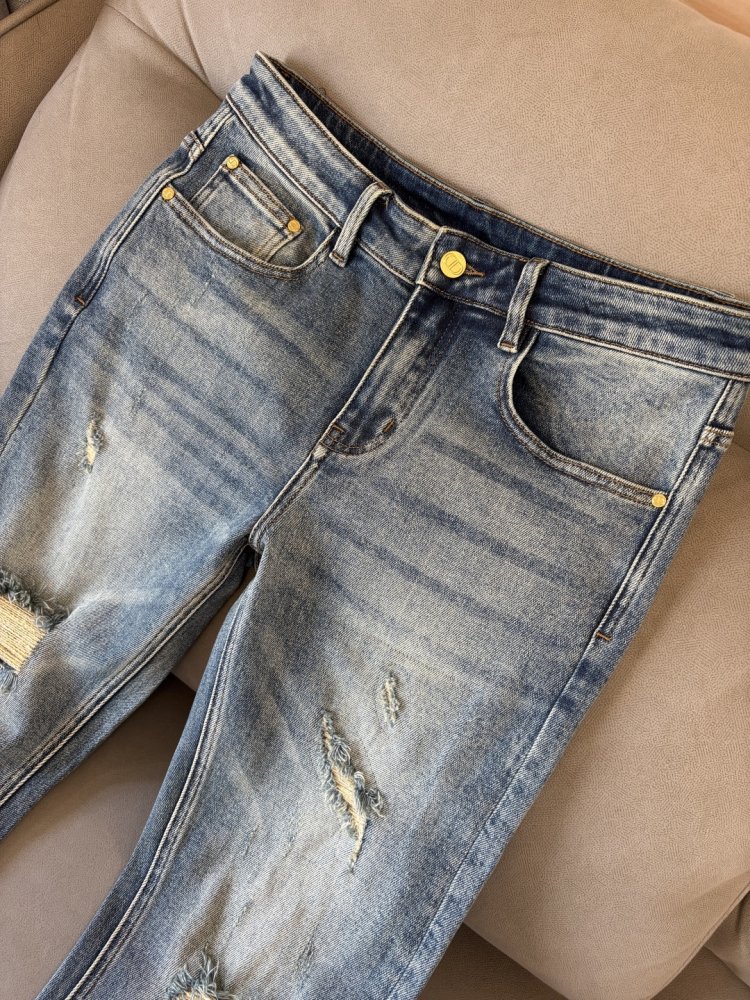 Джинсы мужские фото 5