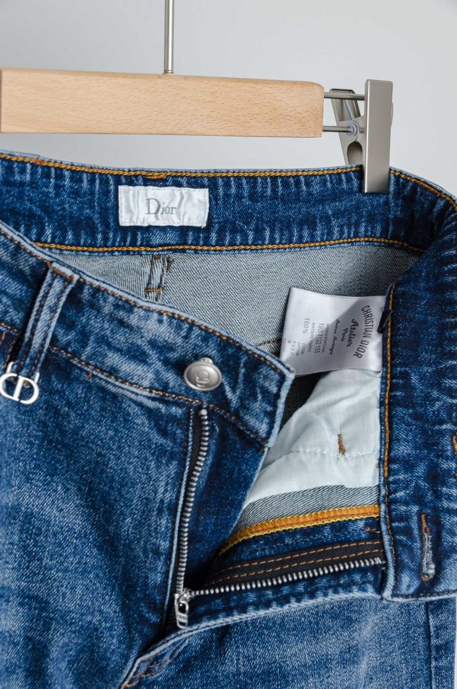 Джинсы мужские фото 5