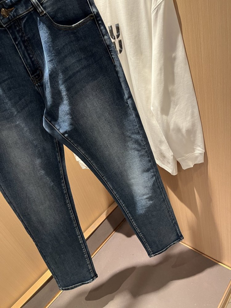 Джинсы мужские фото 5