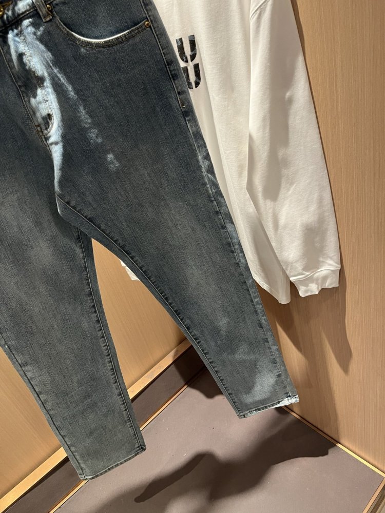 Джинсы мужские фото 5