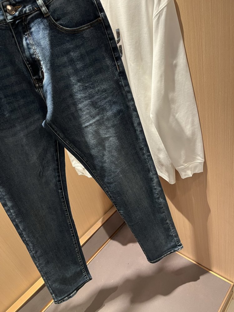 Джинсы мужские фото 5