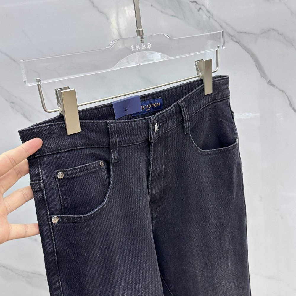 Джинсы мужские фото 5