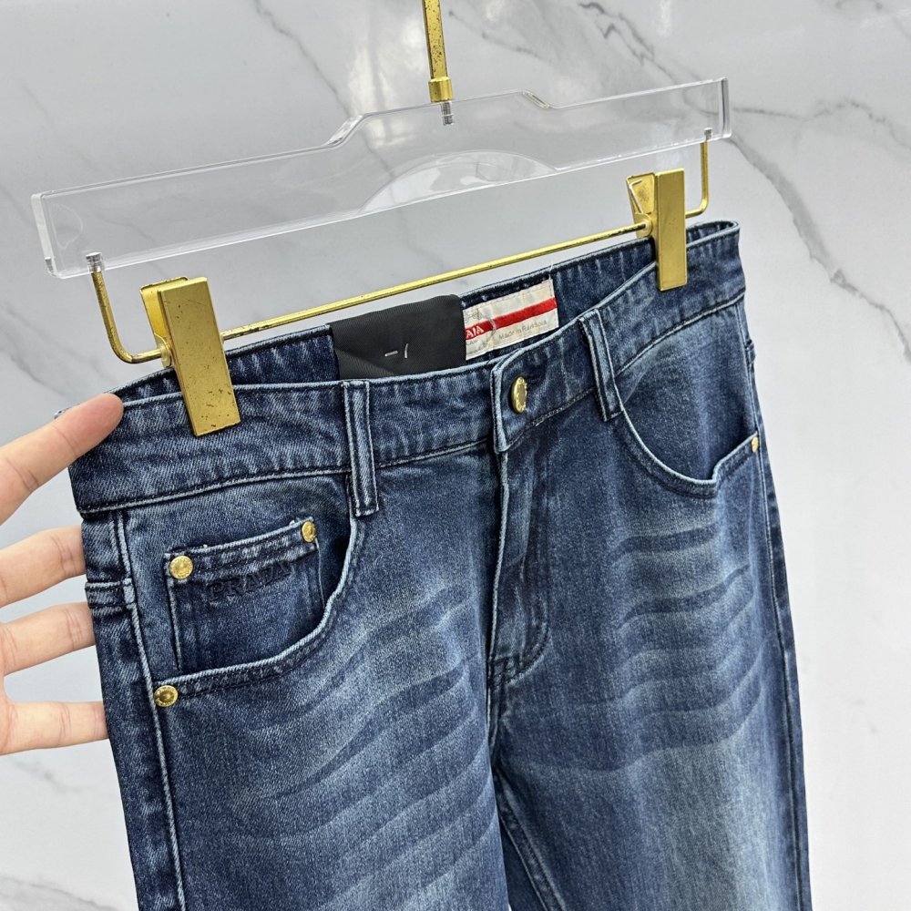 Джинсы мужские фото 5